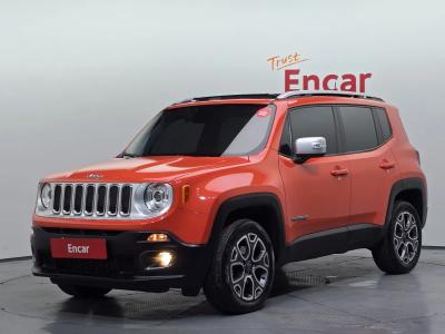 2018 Jeep Renegade