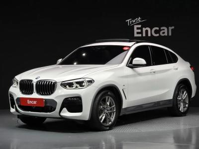 2020 BMW X4