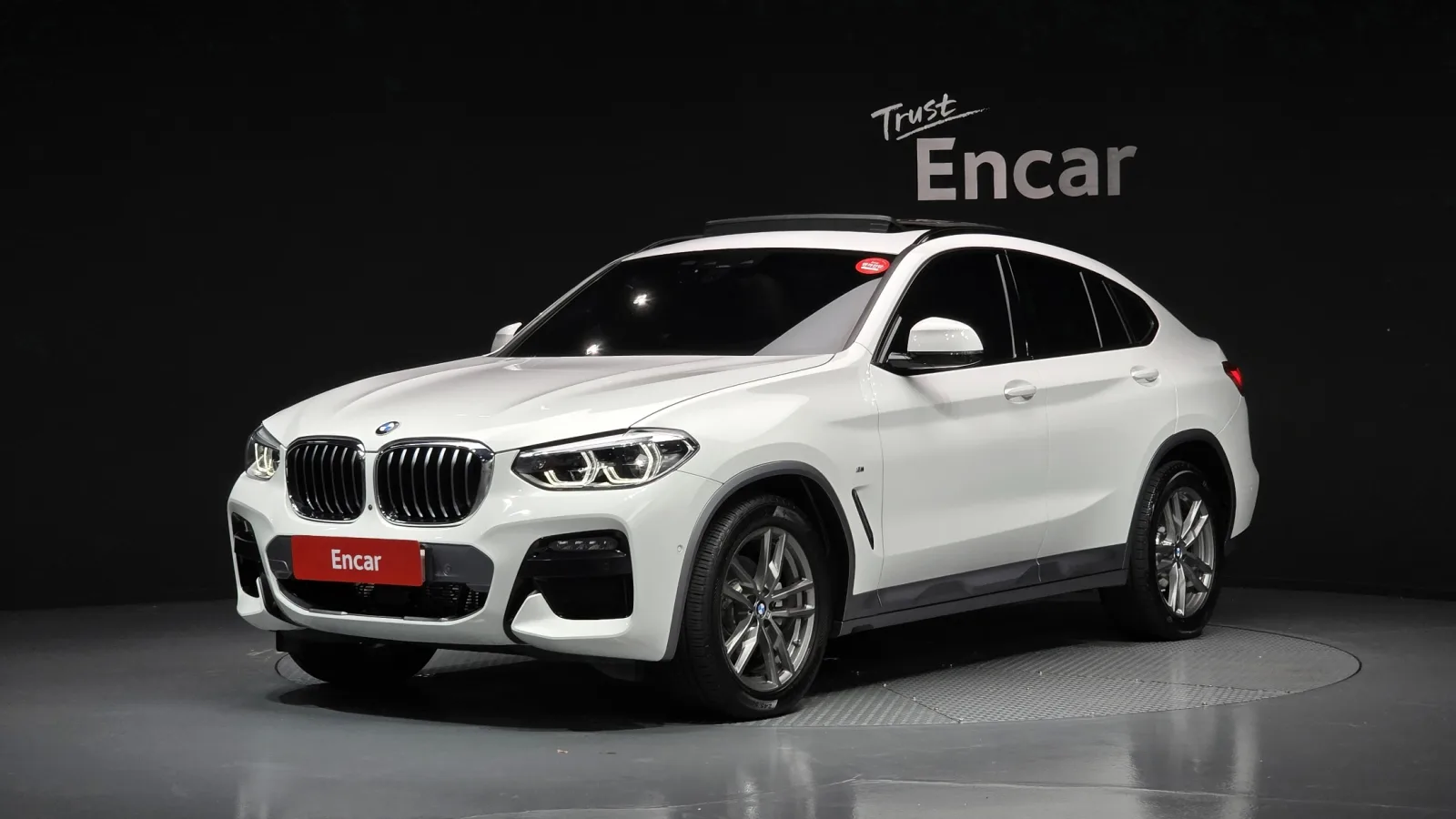 2020 BMW X4