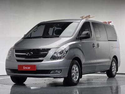 2014 Hyundai Starex