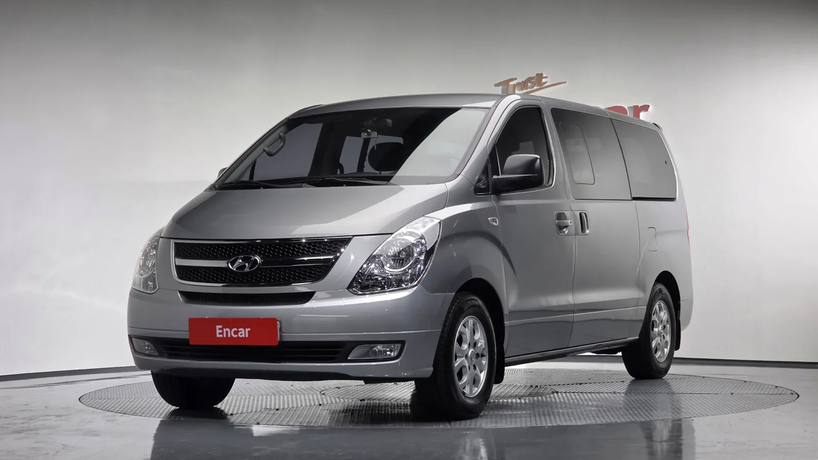 2014 Hyundai Starex