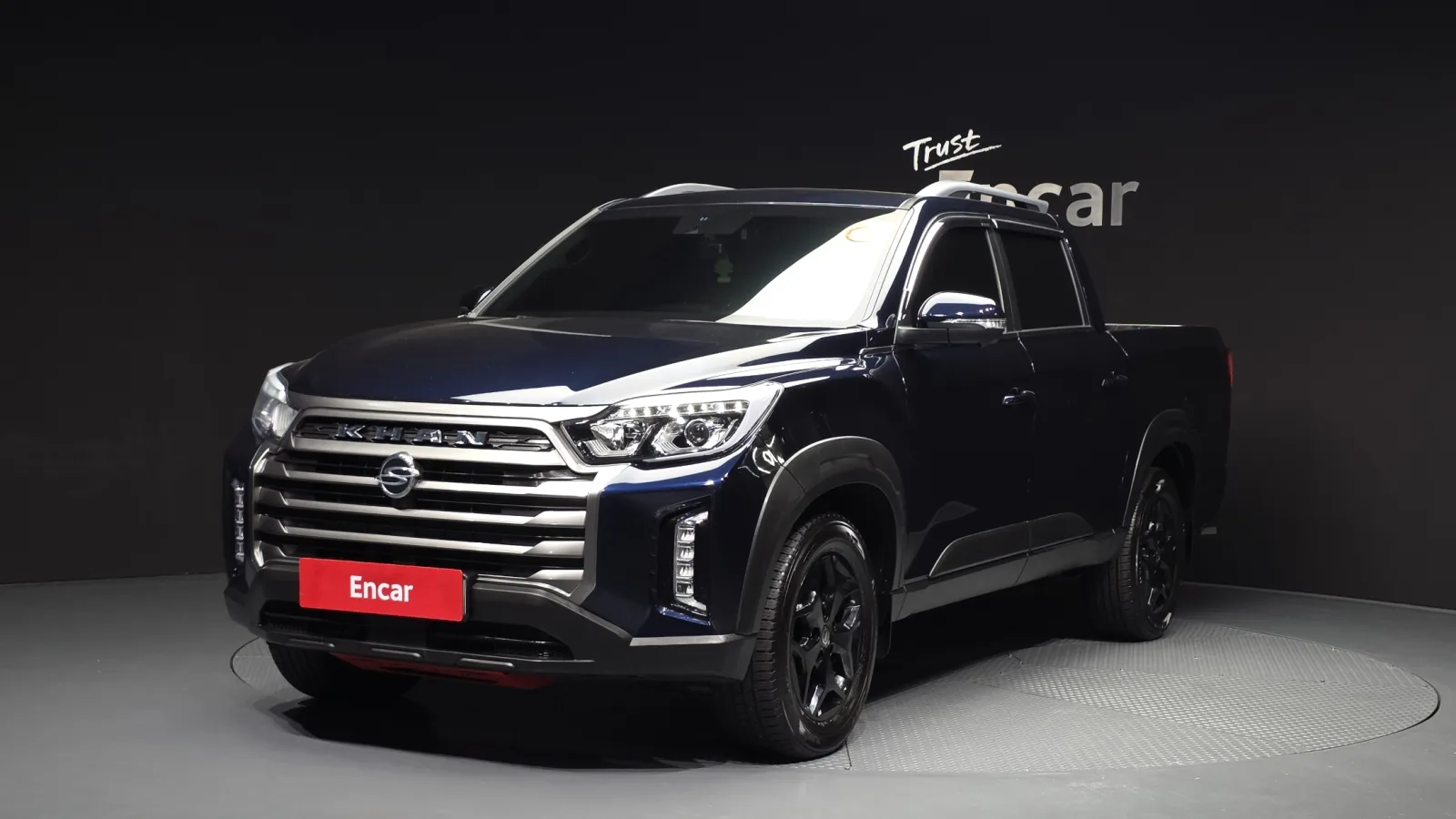2021 KG Mobility Rexton