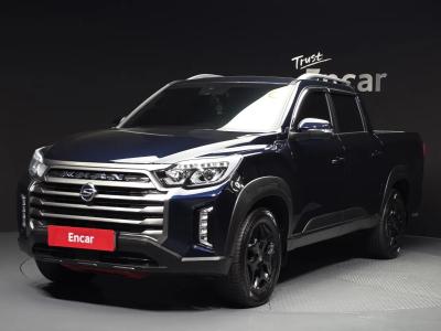 2021 KG Mobility Rexton