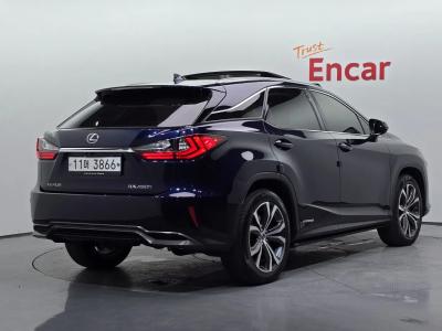 2019 Lexus RX