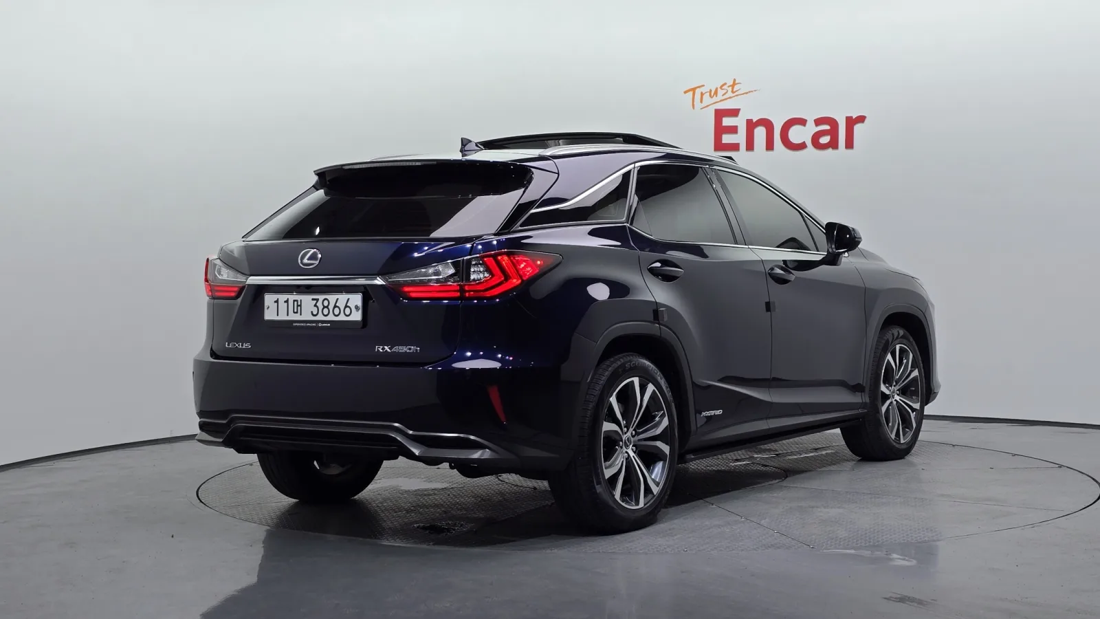 2019 Lexus RX