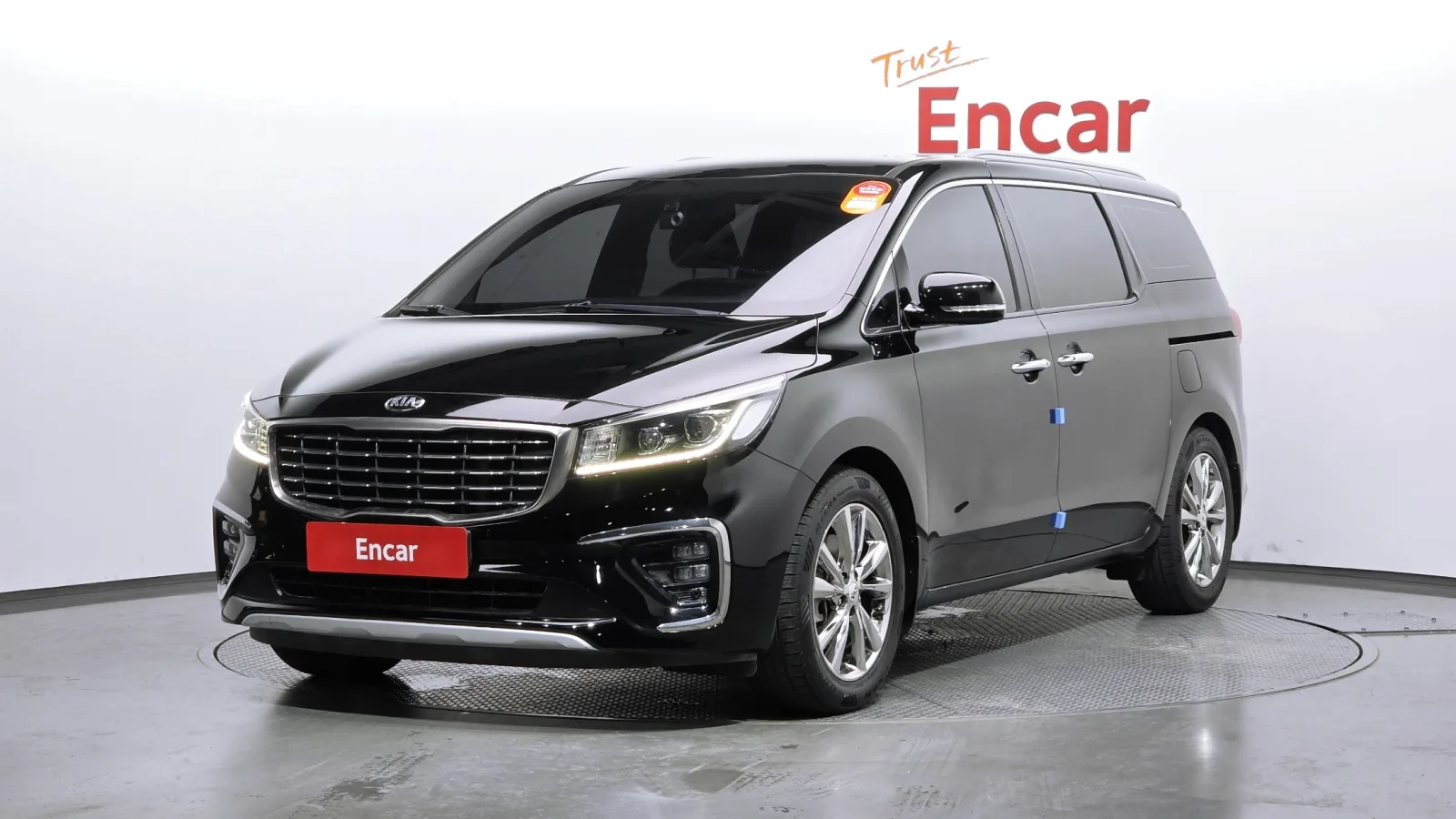 2019 Kia Carnival