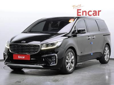2019 Kia Canival