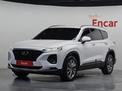 2019 Hyundai Santafe