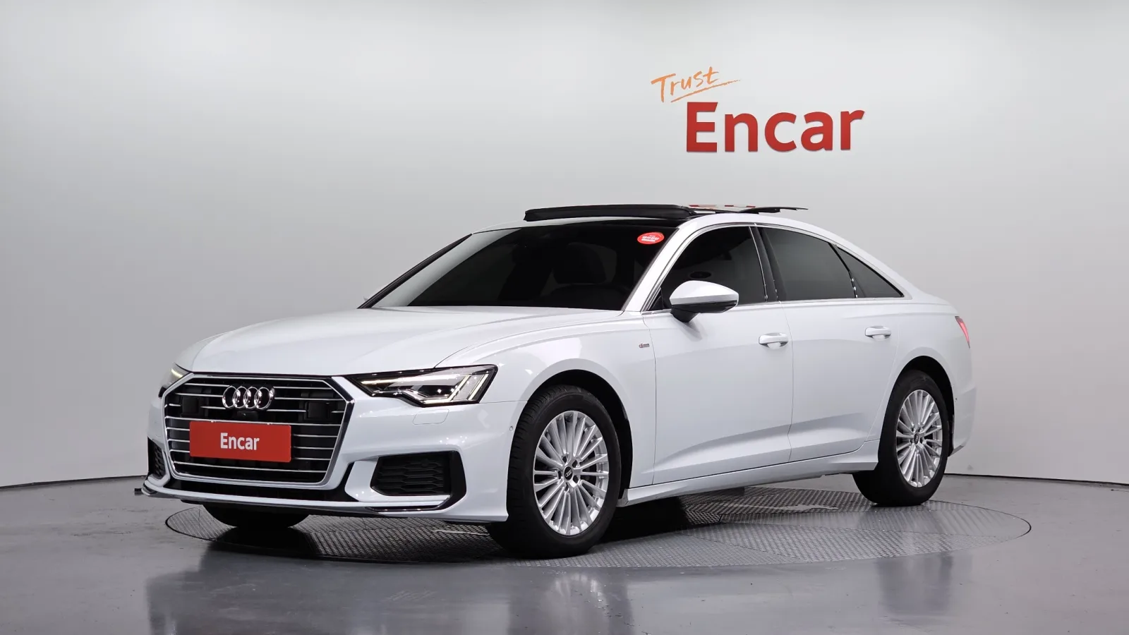 2021 Audi A6