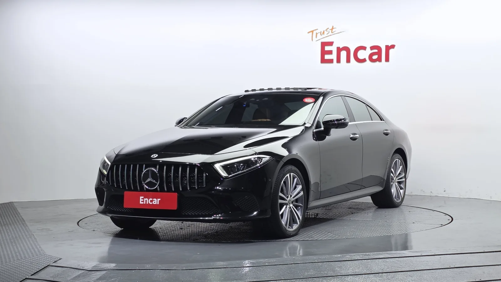 2019 Mercedes-Benz CLS-Class