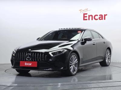 2019 Mercedes-Benz CLS-Class