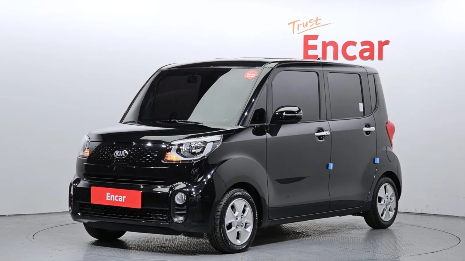 2021 Kia RAY