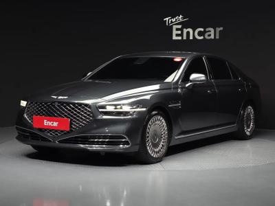 2021 Genesis G90