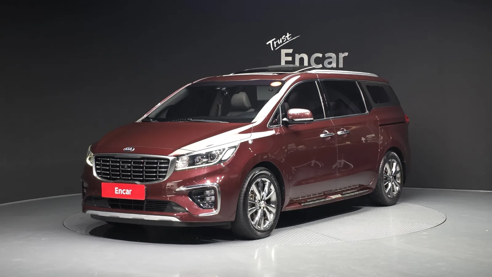 2020 Kia Carnival