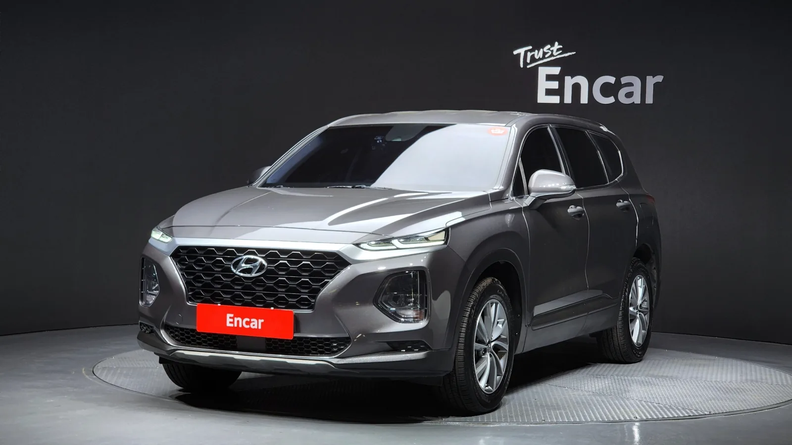 2019 Hyundai Santa Fe