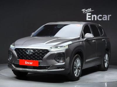 2019 Hyundai Santafe