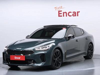2023 Kia Stinger