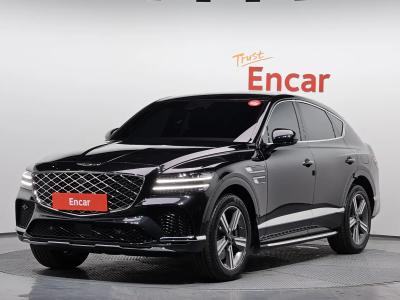 2025 Genesis GV80