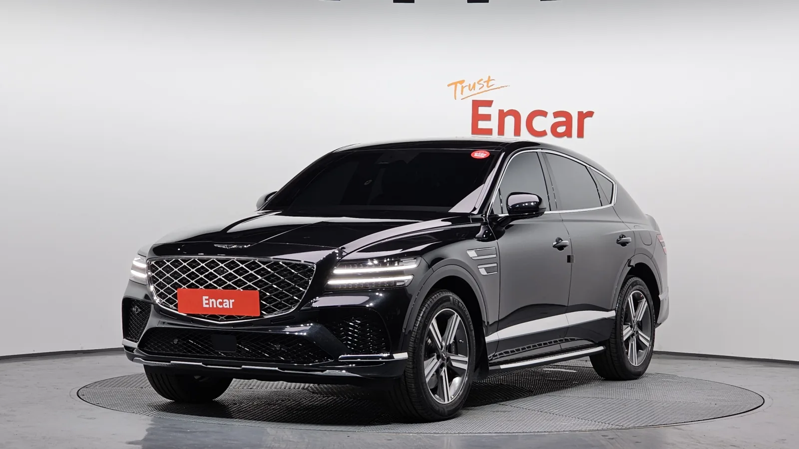 2025 Genesis GV80