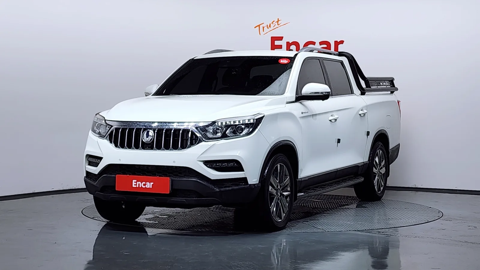 2020 KG Mobility Rexton