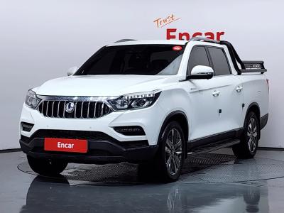 2020 KG Mobility Rexton