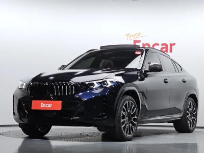 2025 BMW X6