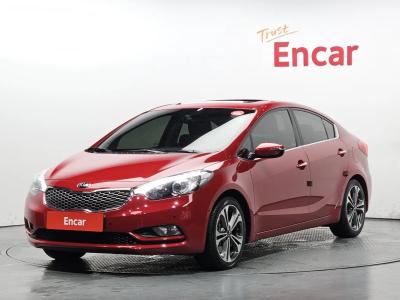 2013 Kia K3