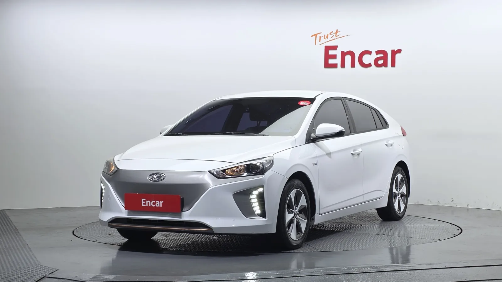 2019 Hyundai Ioniq