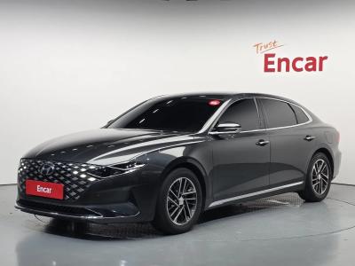 2020 Hyundai Grandeur