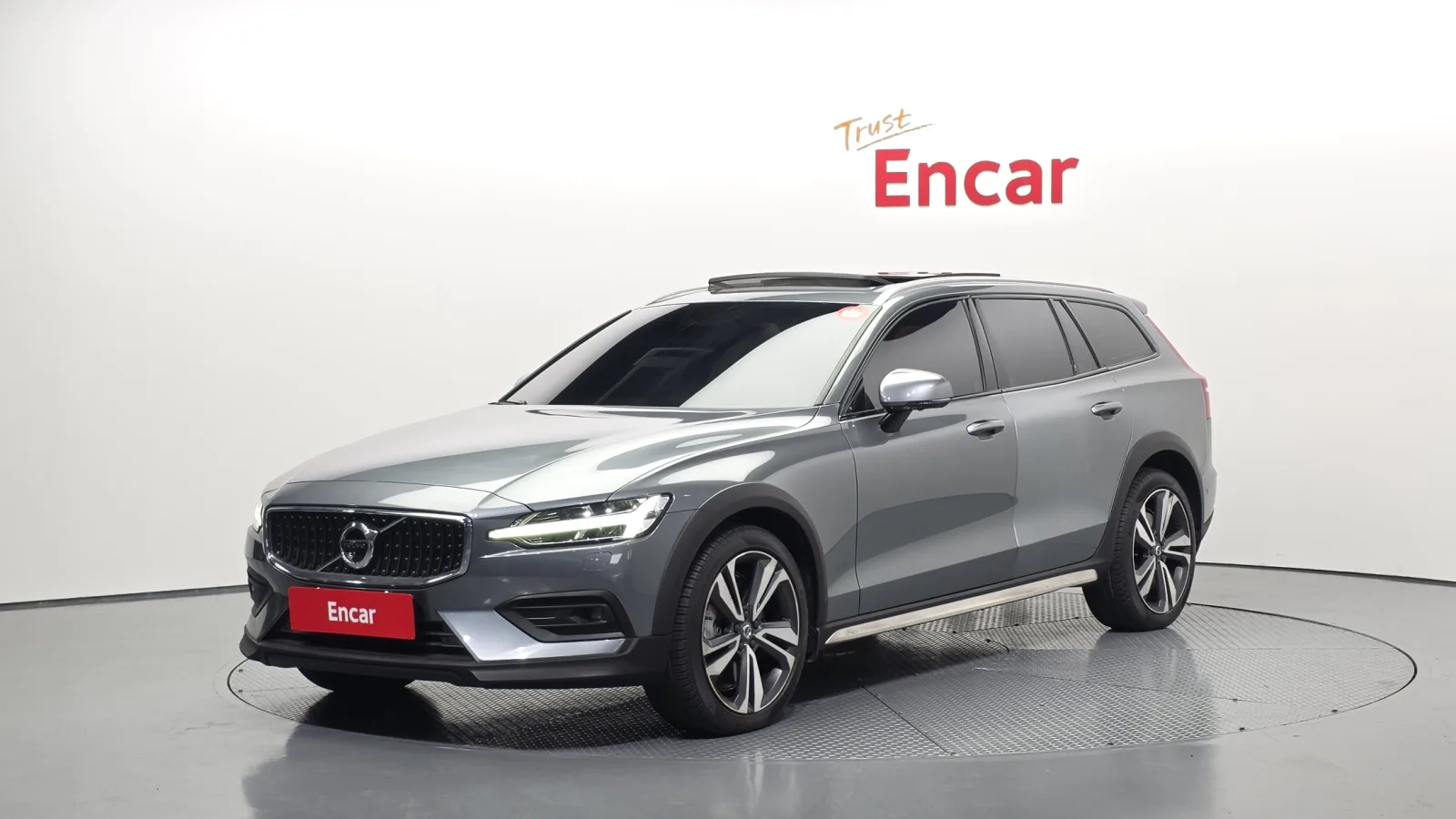 2021 Volvo V60