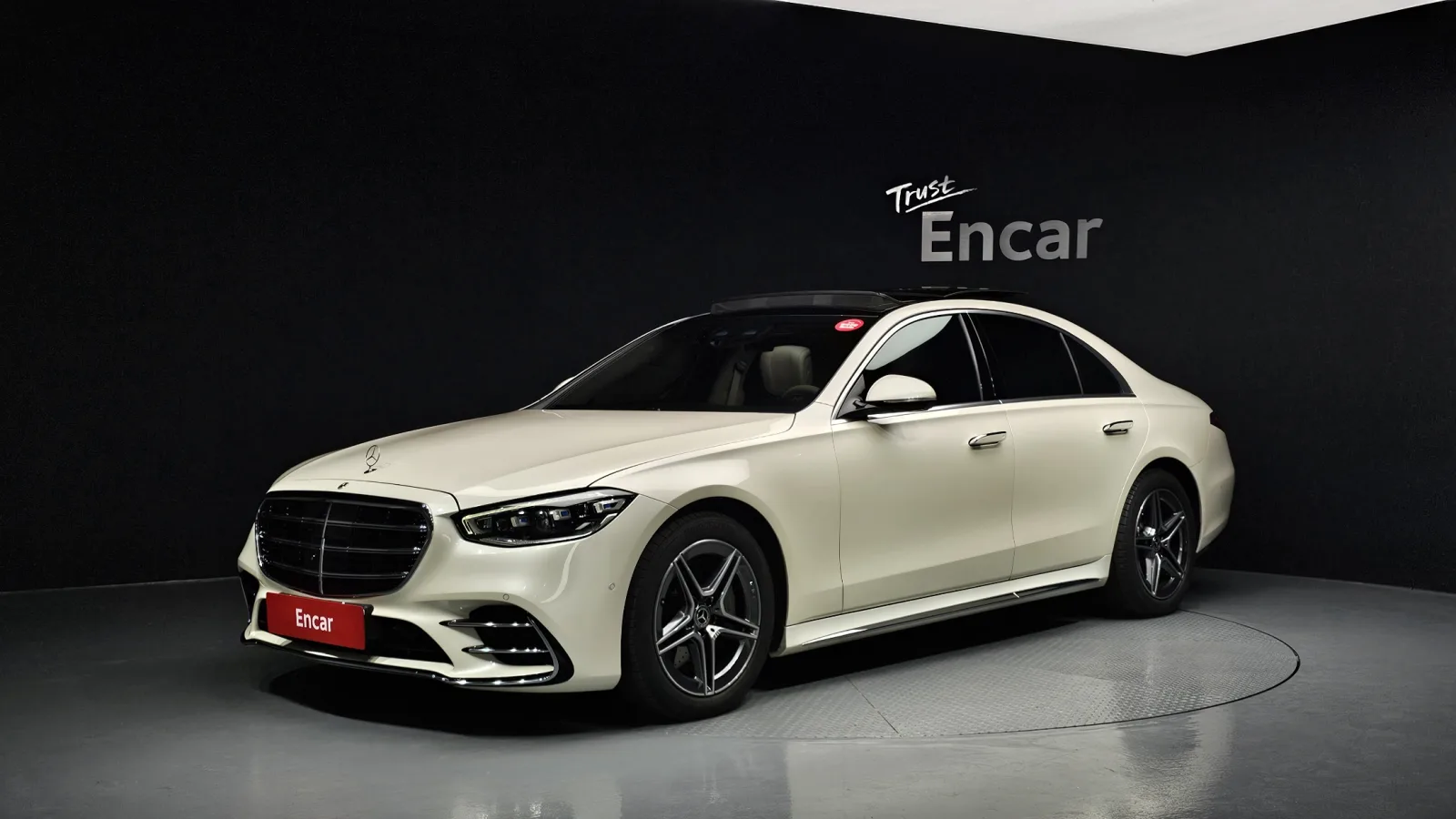 2022 Mercedes-Benz S-Class
