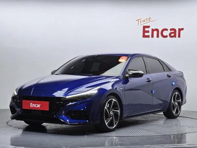 2021 Hyundai Elantra