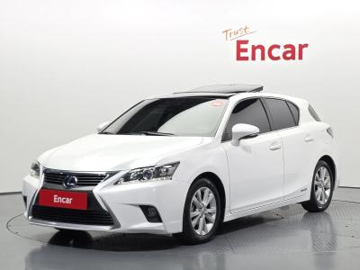 2015 Lexus CT200h