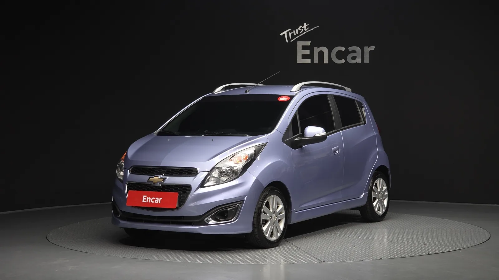 2015 Chevrolet Spark