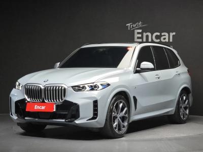2025 BMW X5