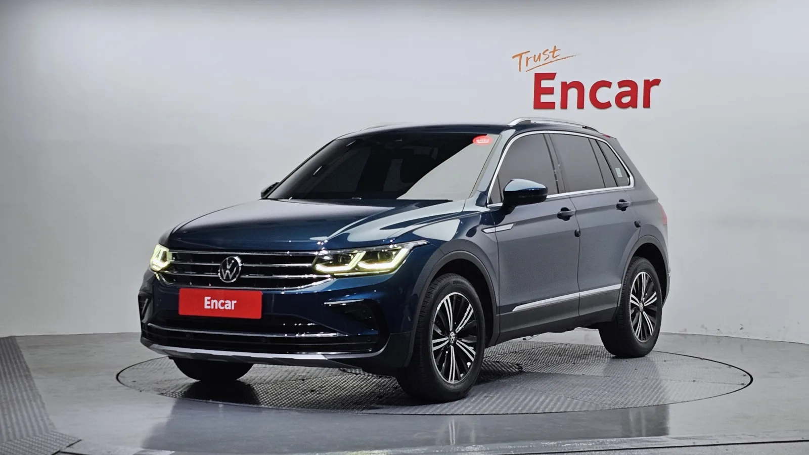 2022 Volkswagen Tiguan
