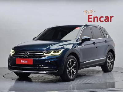 2022 Volkswagen Tiguan