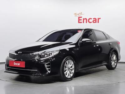 2016 Kia K5