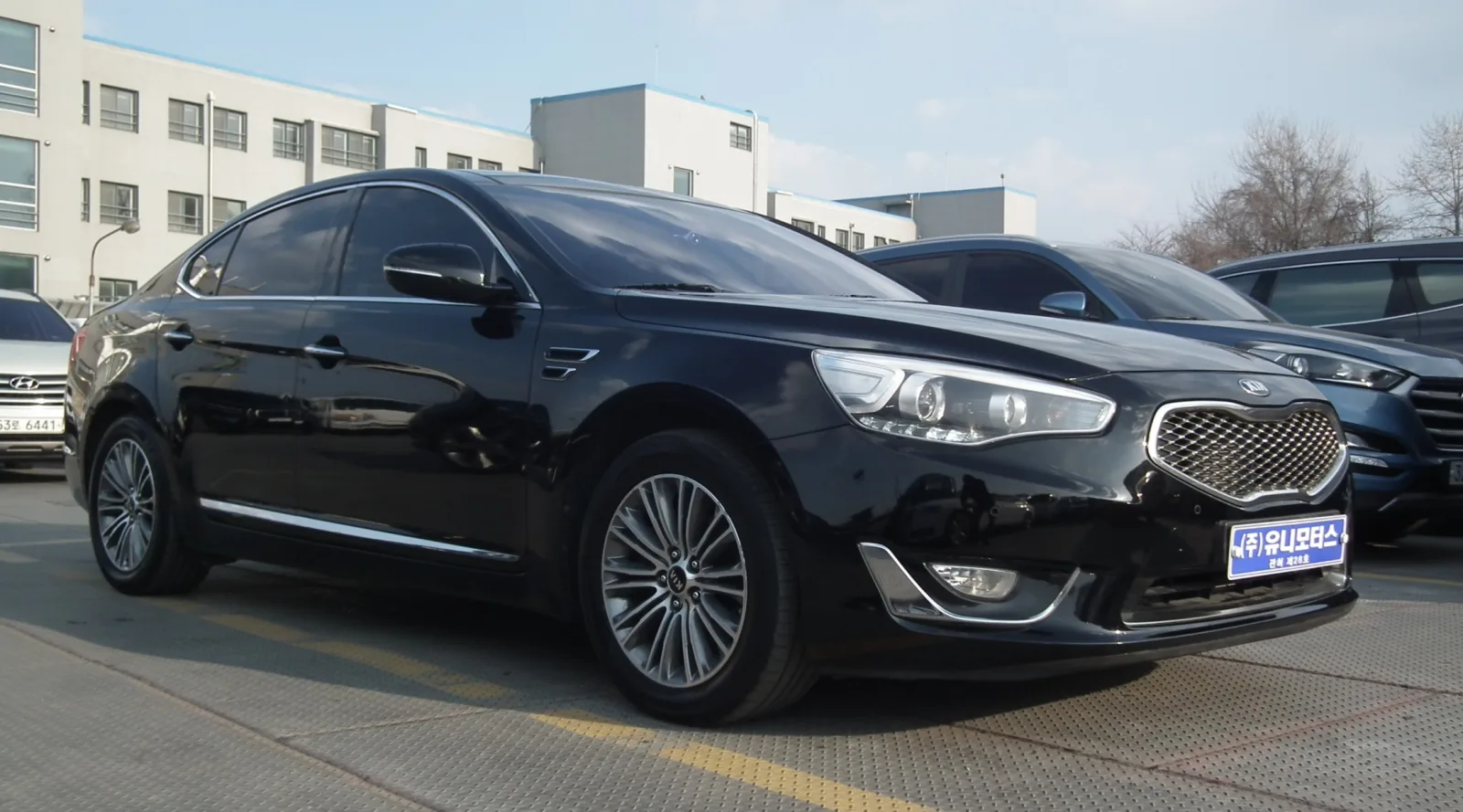 2016 Kia K7