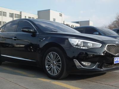 2016 Kia K7