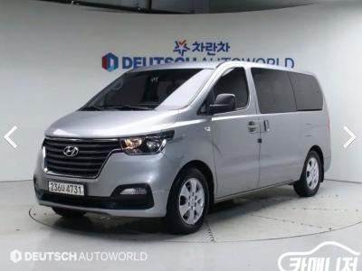 2019 Hyundai Starex