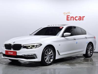 2018 BMW 5-Series