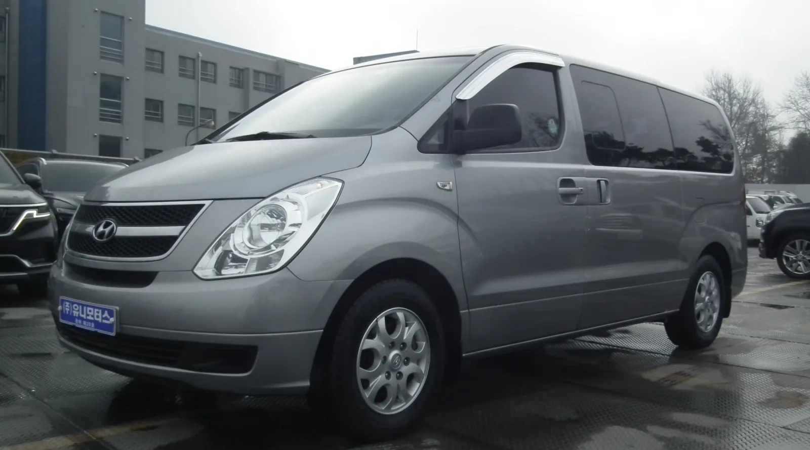 2014 Hyundai Starex