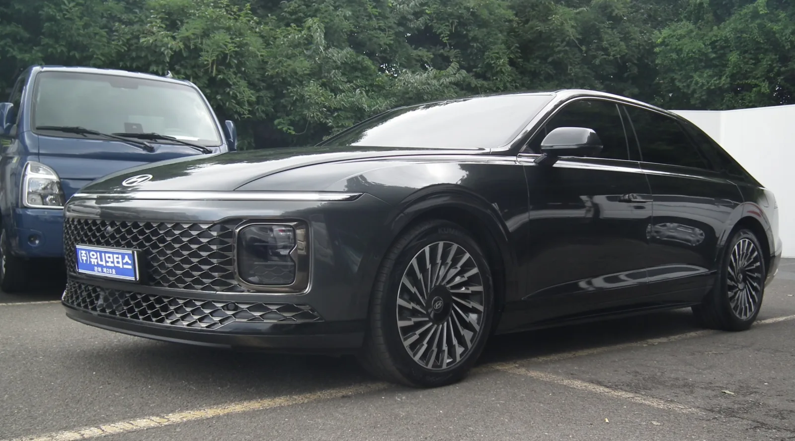 2024 Hyundai Grandeur