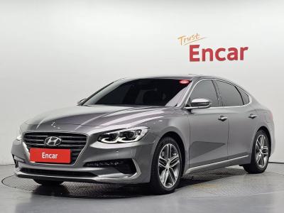 2019 Hyundai Grandeur