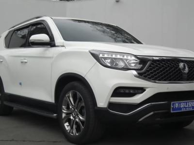 2020 KG Mobility Rexton