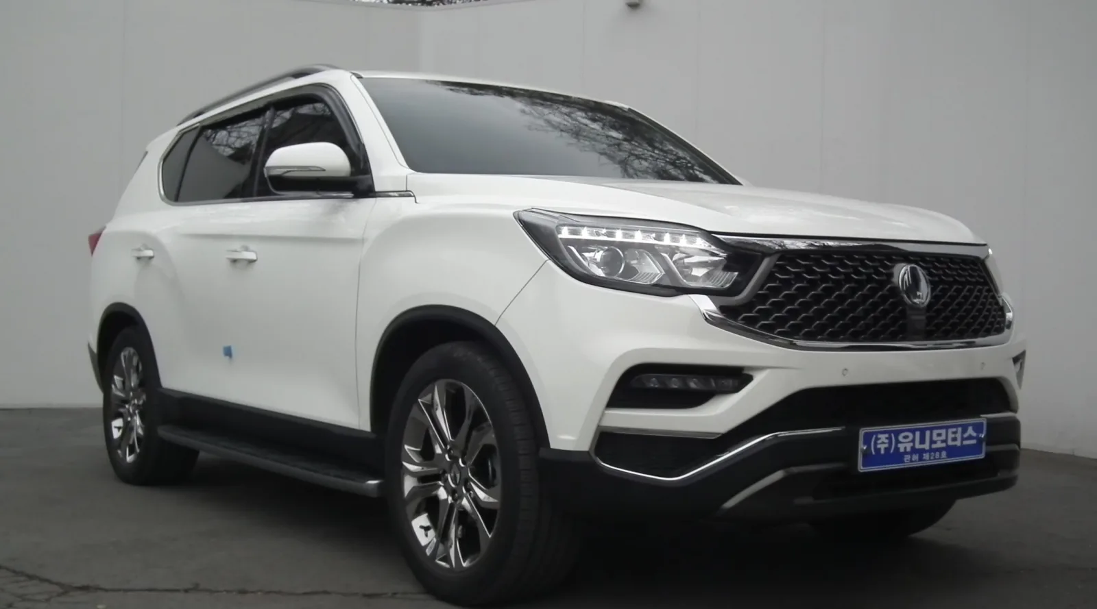 2020 KG Mobility Rexton