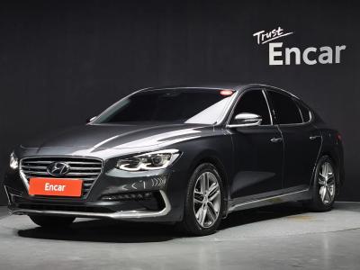 2019 Hyundai Grandeur