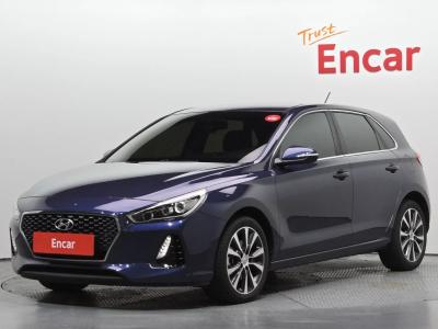 2017 Hyundai i30