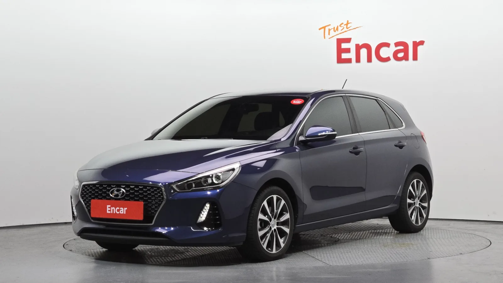 2017 Hyundai i30